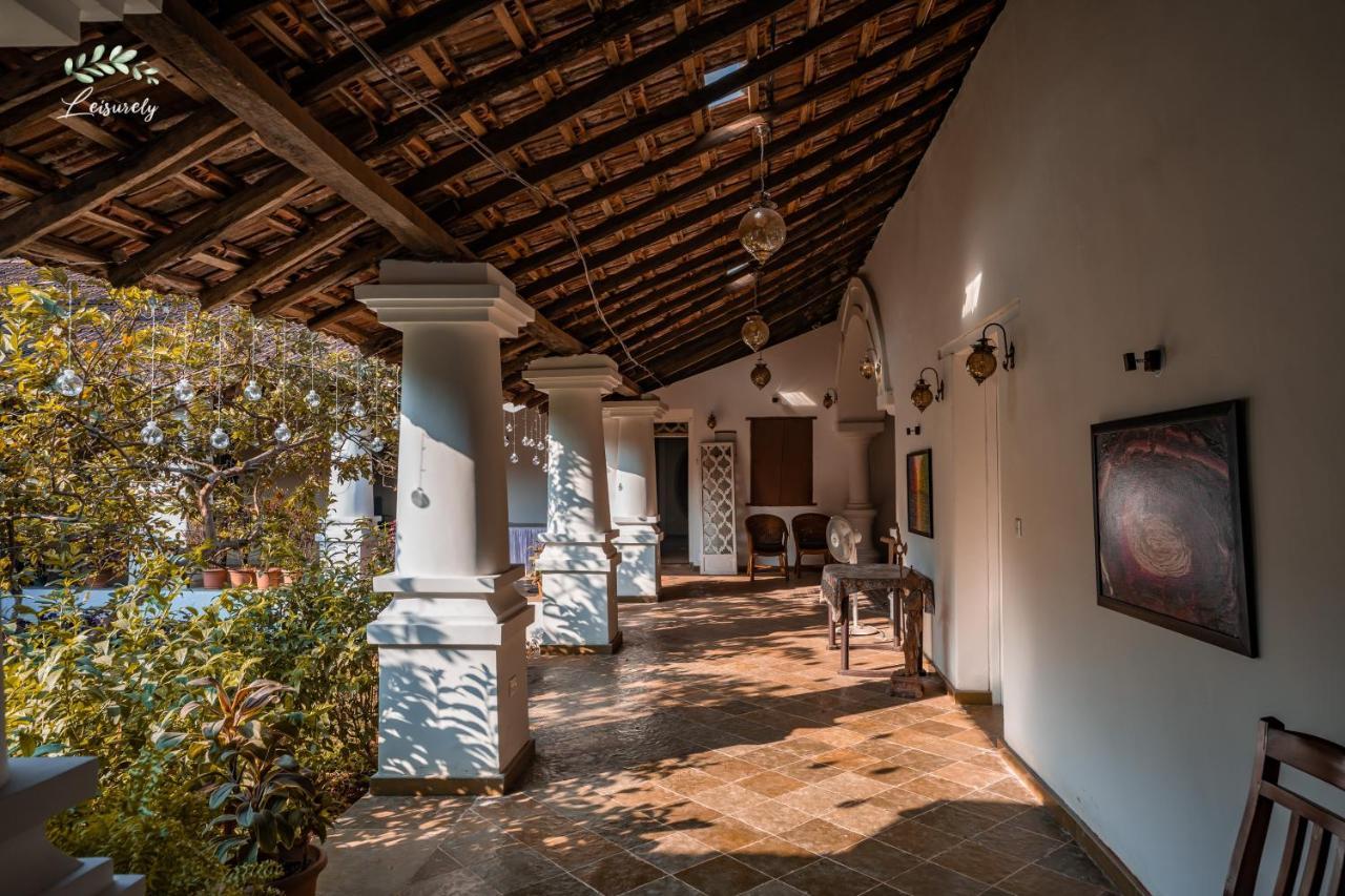 Silva Heritage Goa 4* Benaulim