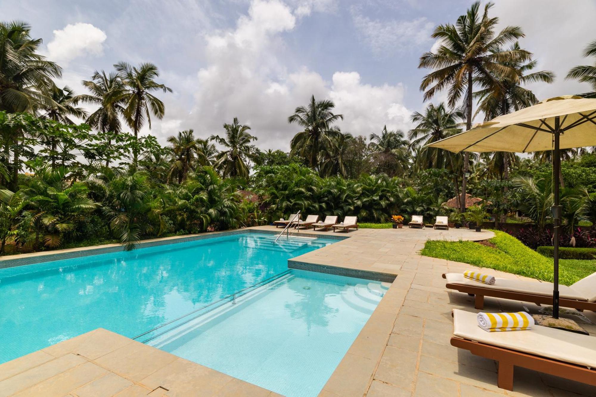Silva Heritage Goa 4*