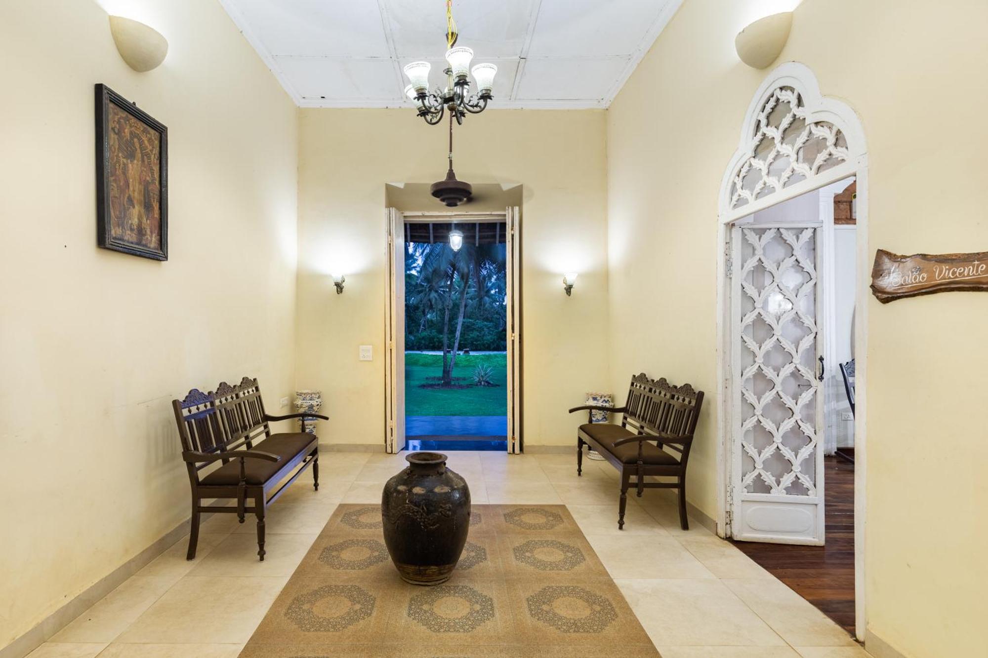 Silva Heritage Goa Benaulim