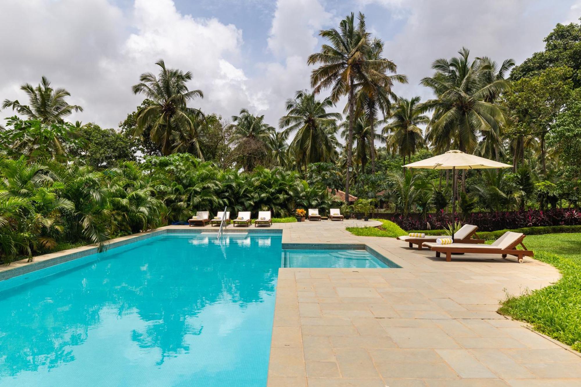 Silva Heritage Goa 4*