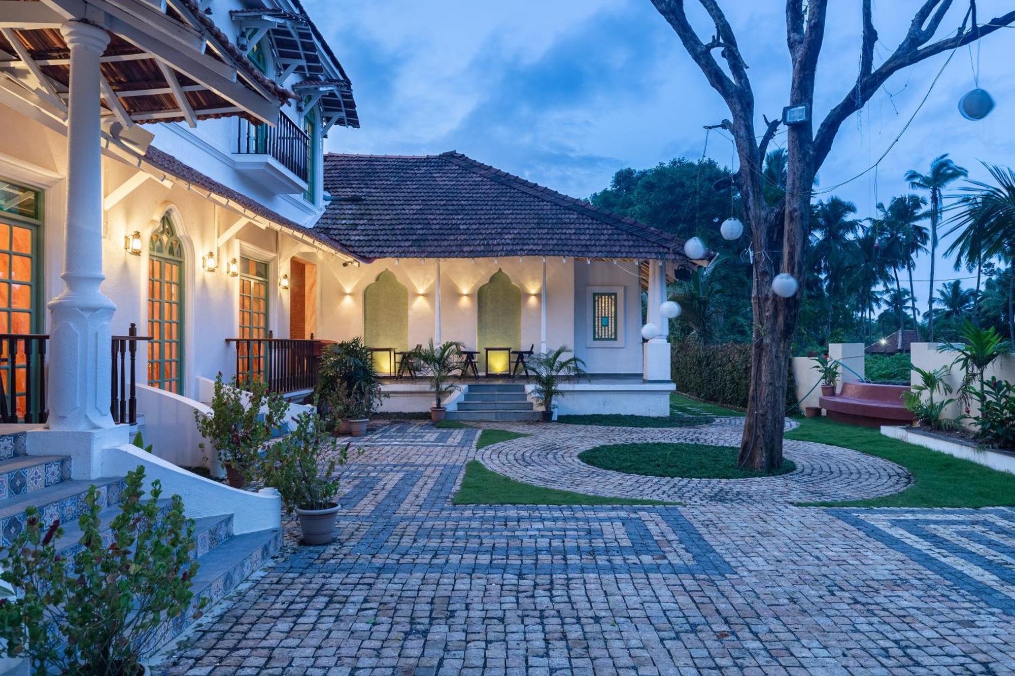 Resort Silva Heritage Goa 4*