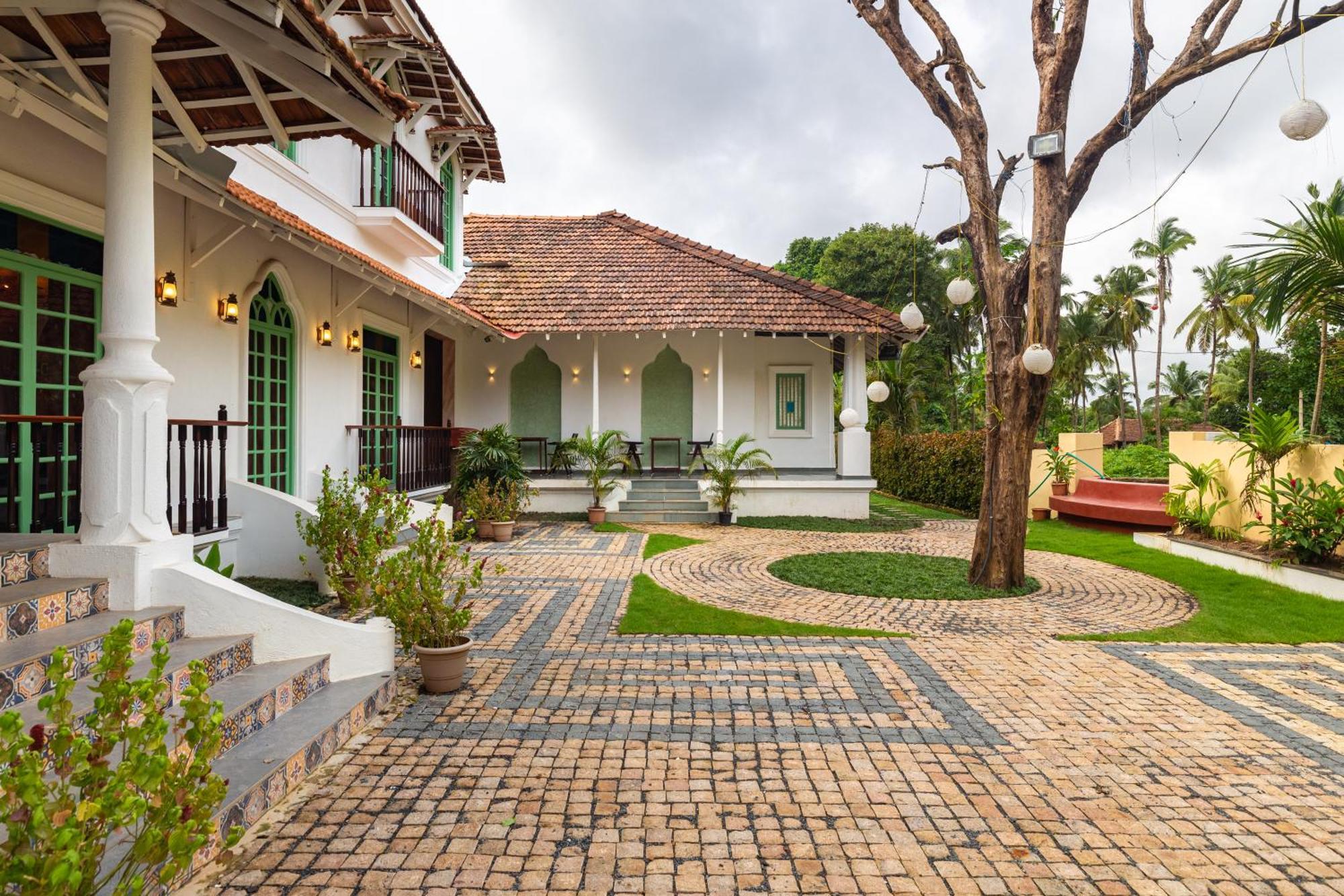 Resort Silva Heritage Goa Benaulim