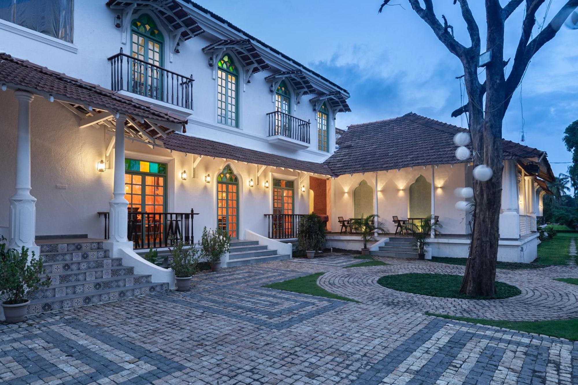 Resort Silva Heritage Goa Benaulim