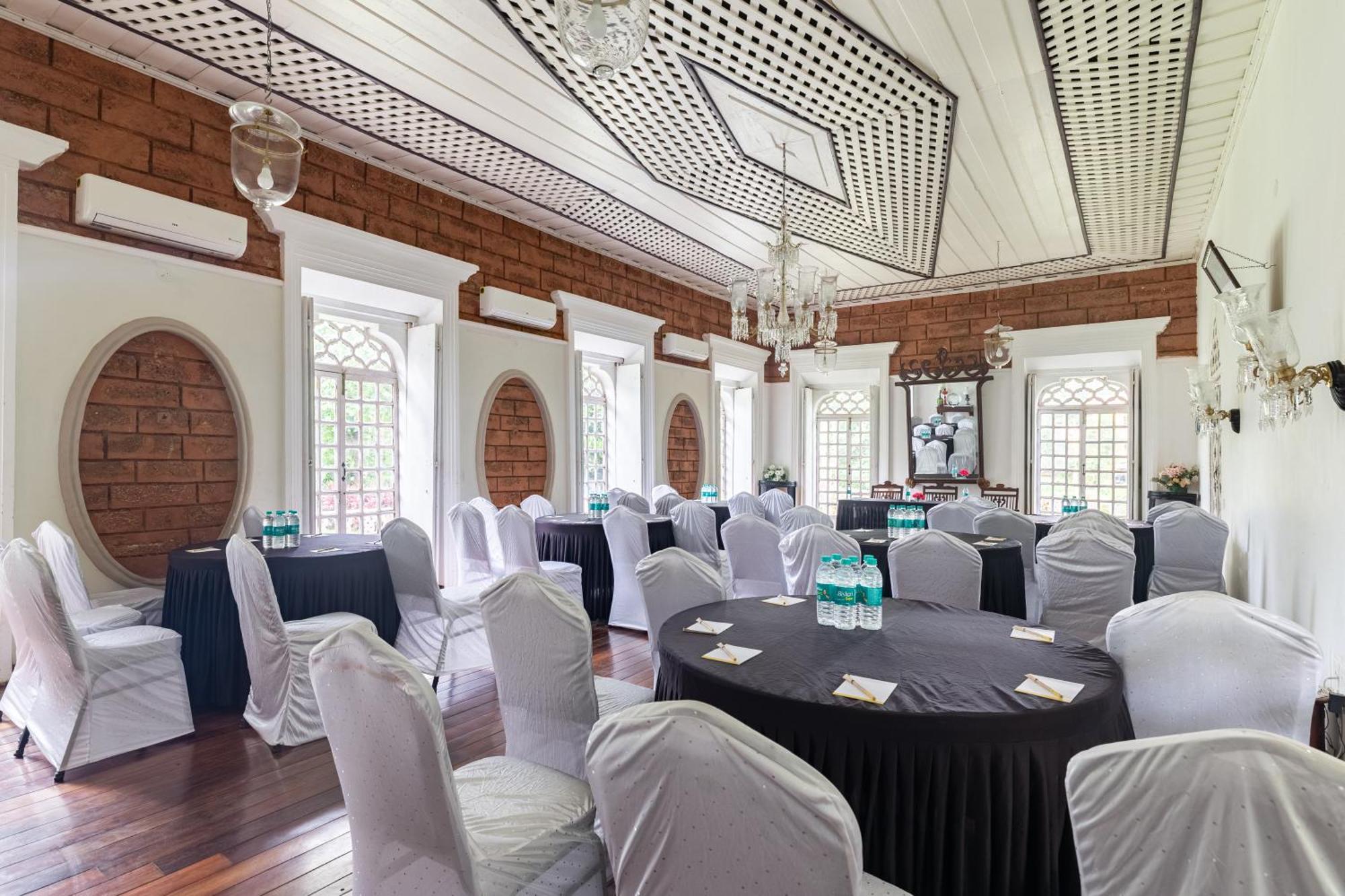 Silva Heritage Goa Resort