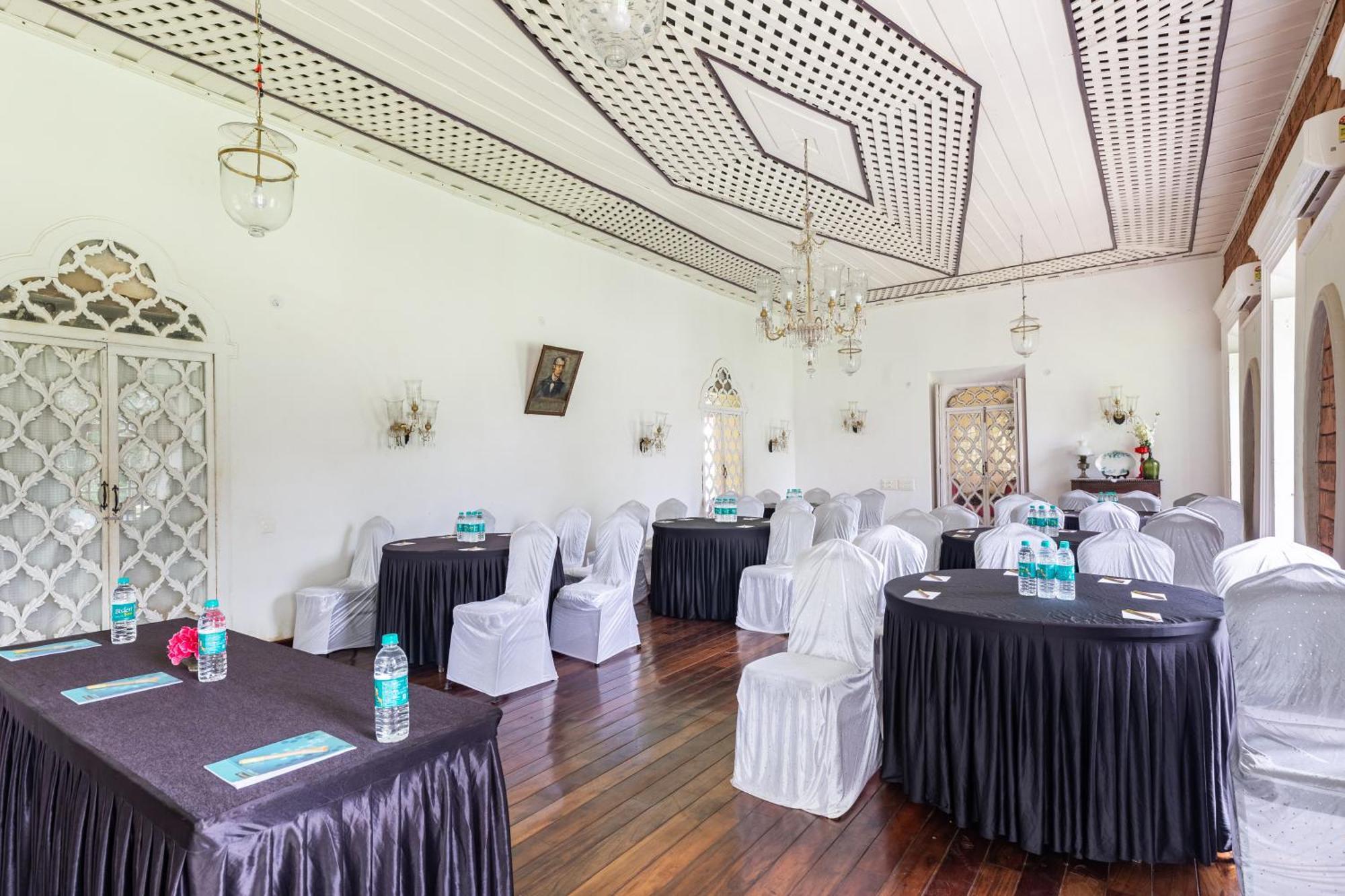 Resort Silva Heritage Goa