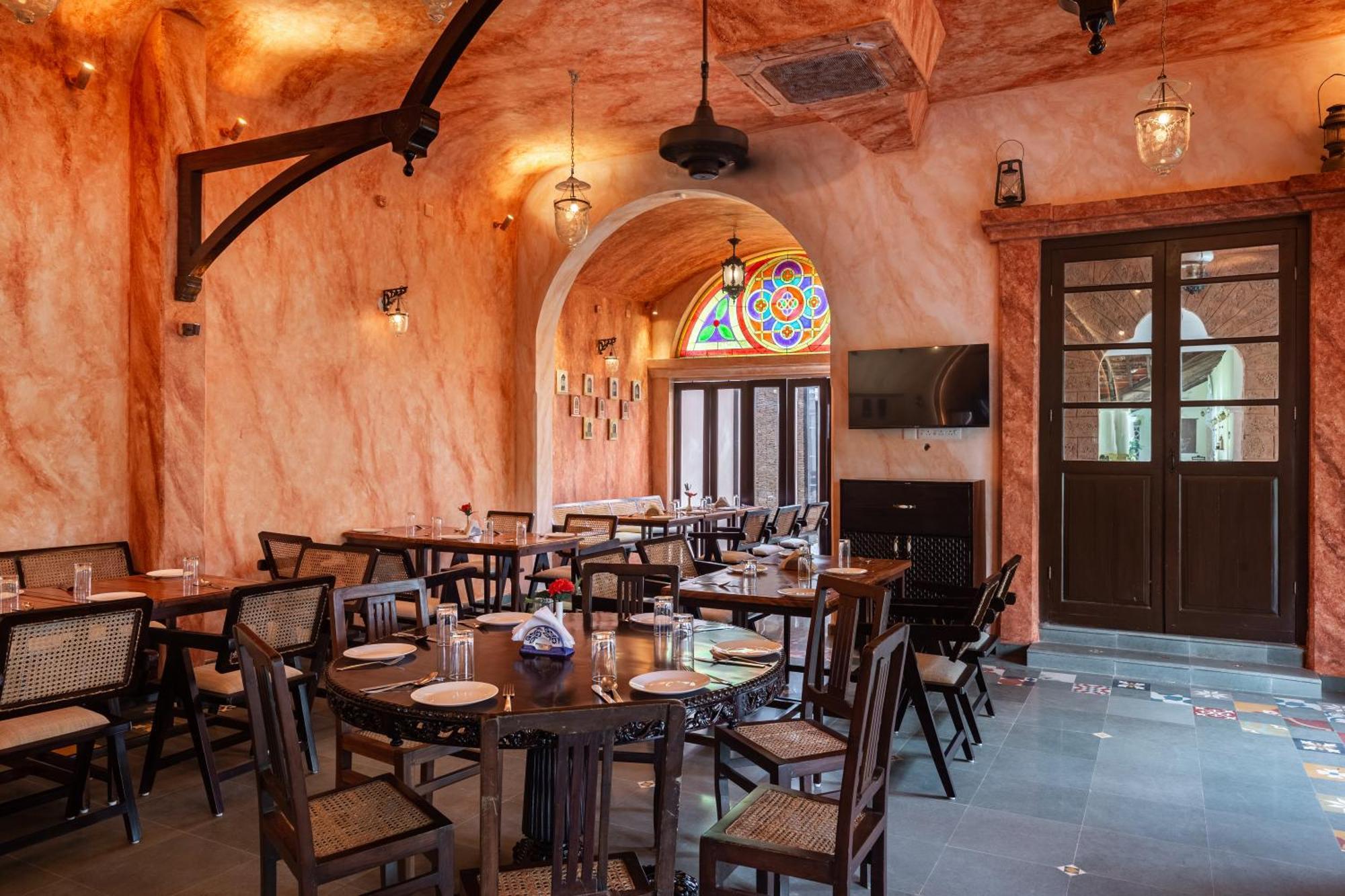 Resort Silva Heritage Goa 4*