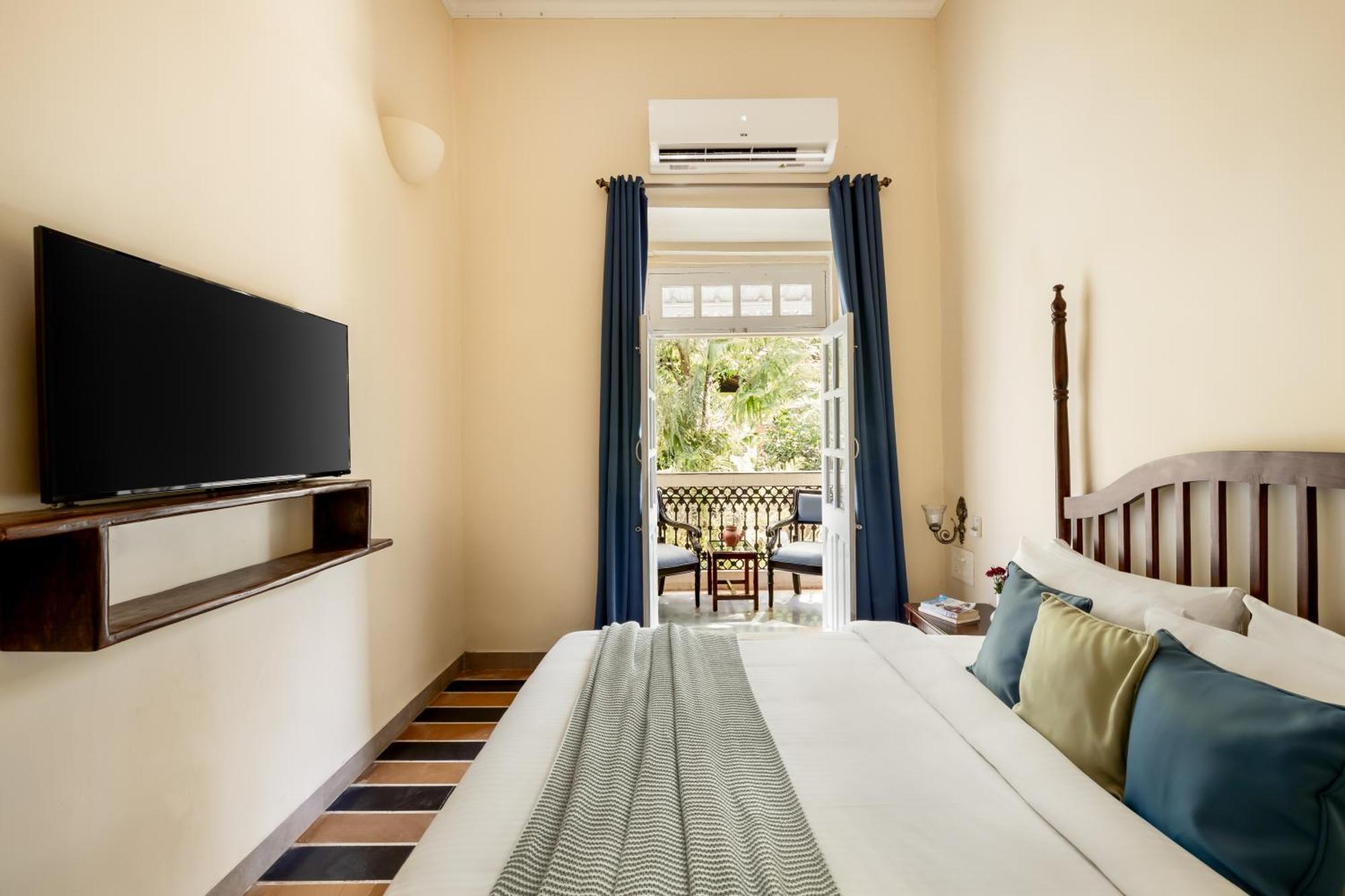 Resort Silva Heritage Goa Benaulim