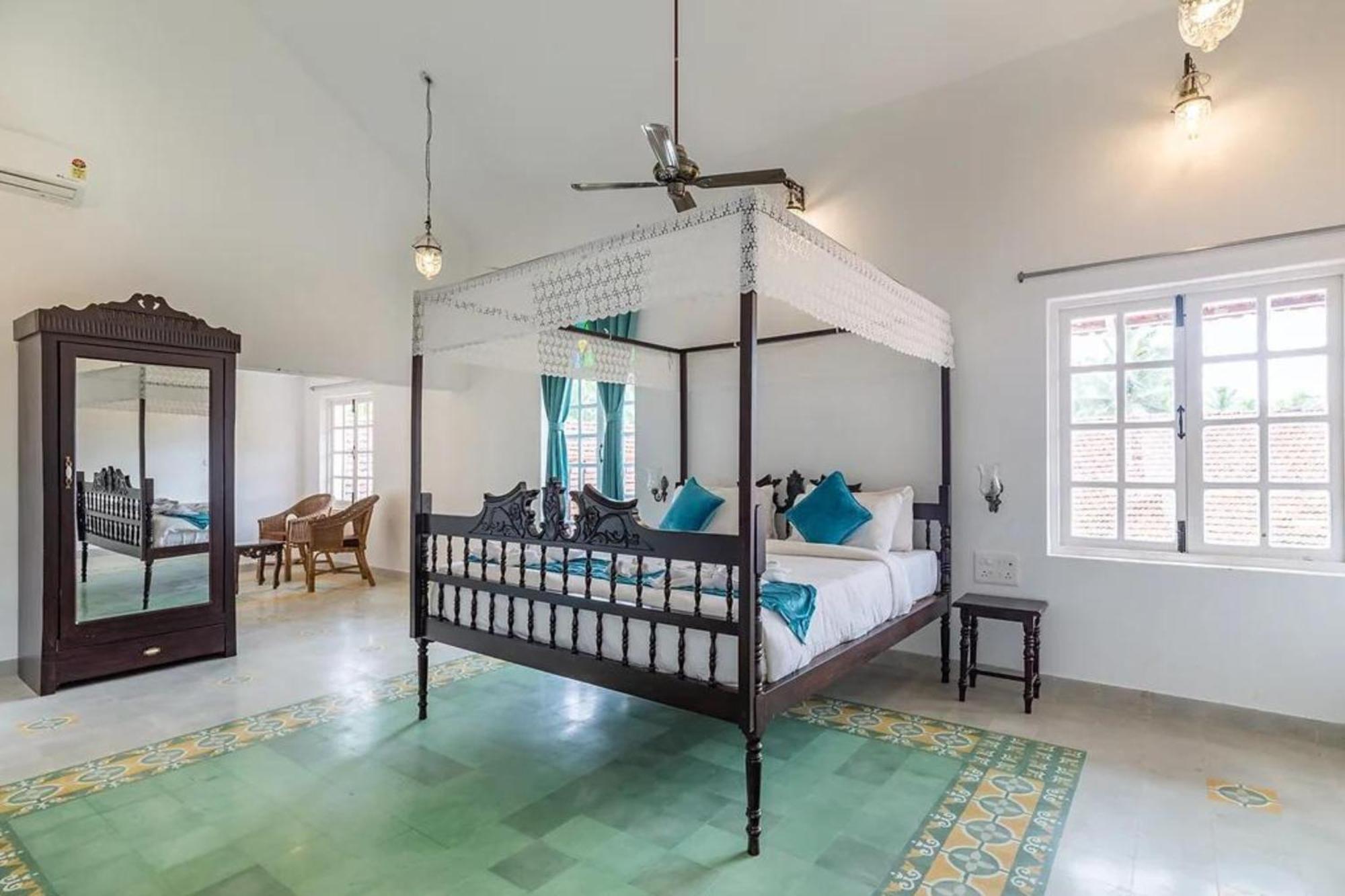 Resort Silva Heritage Goa