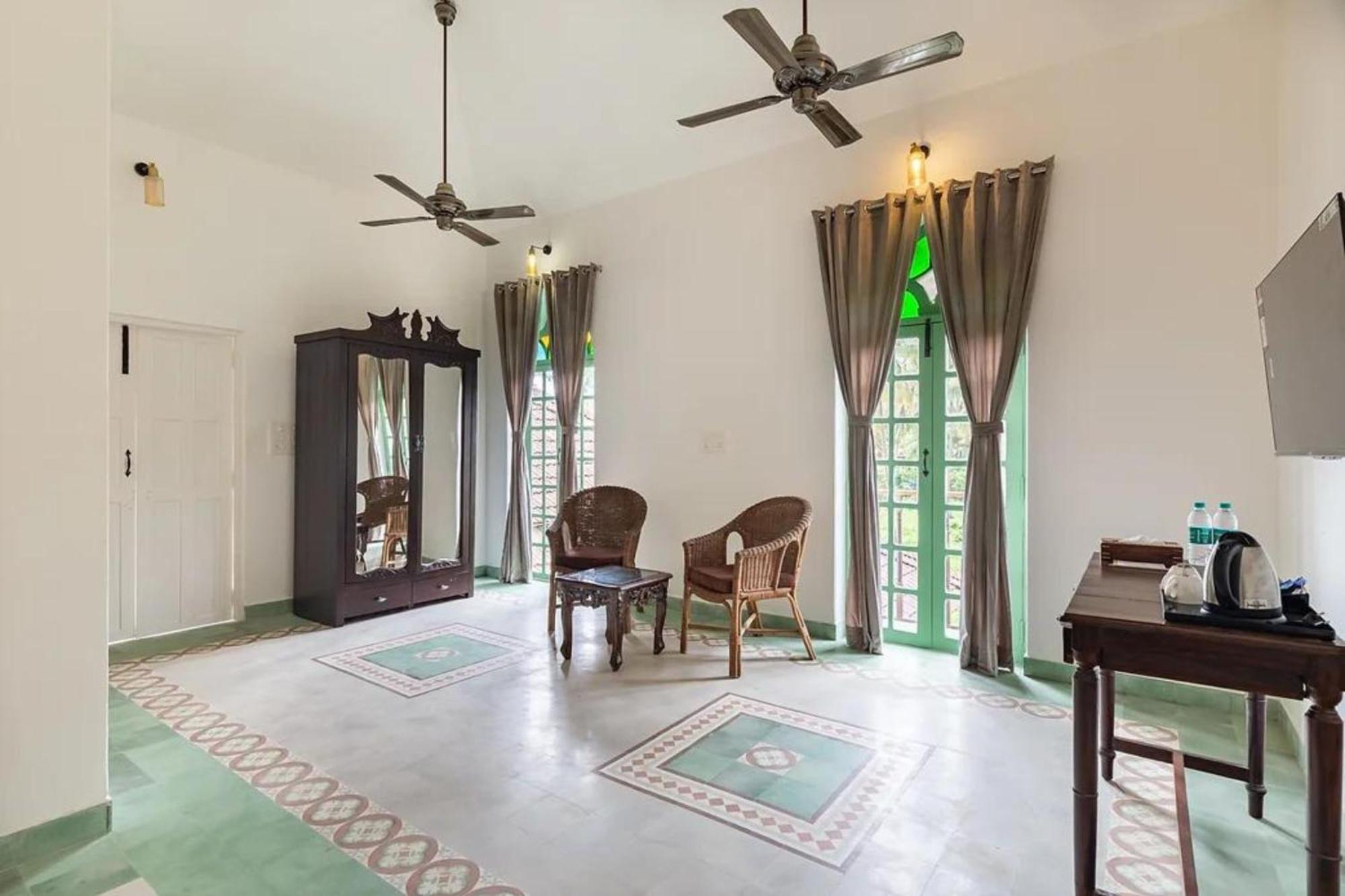 Silva Heritage Goa 4*