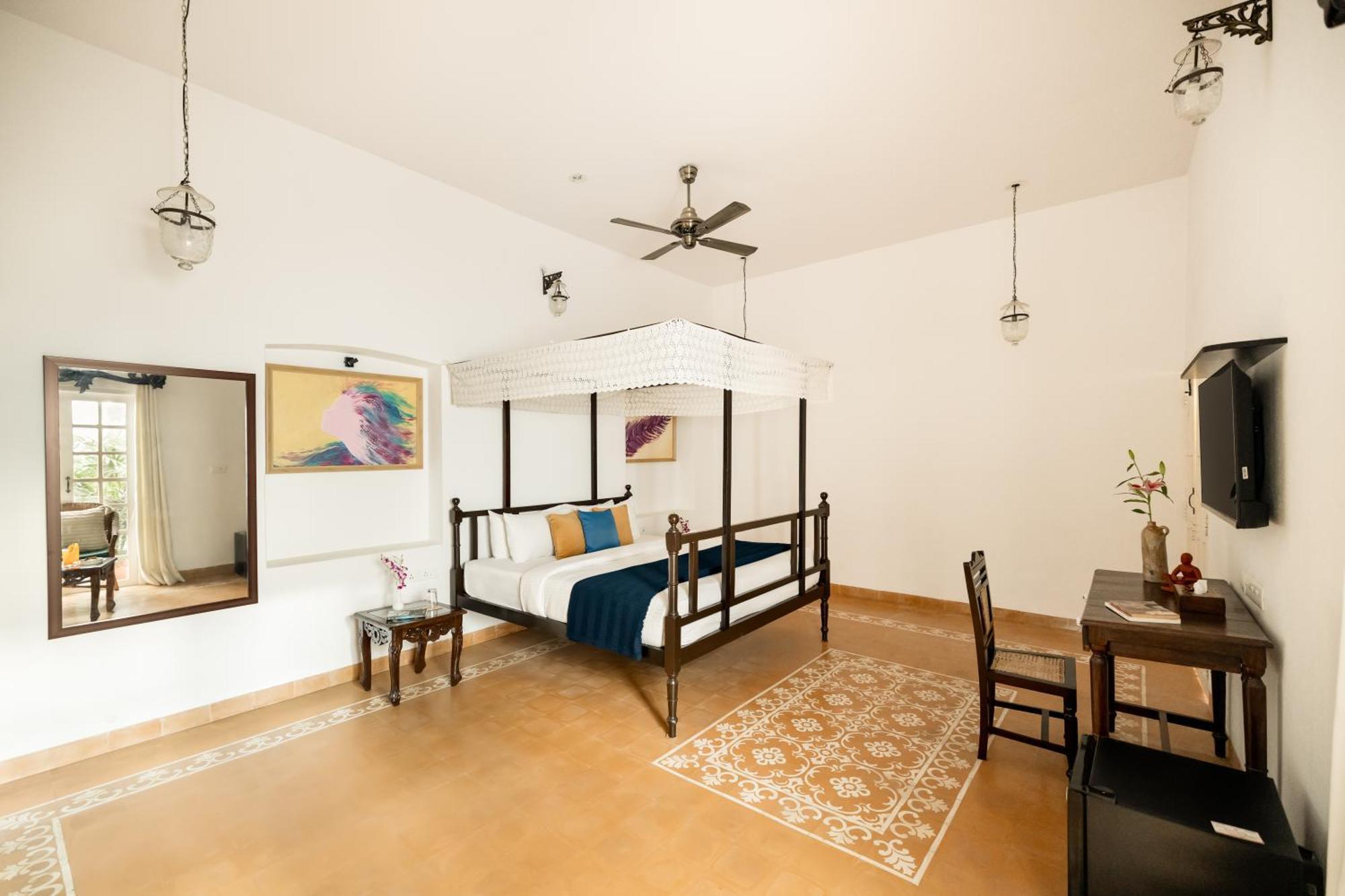 Resort Silva Heritage Goa