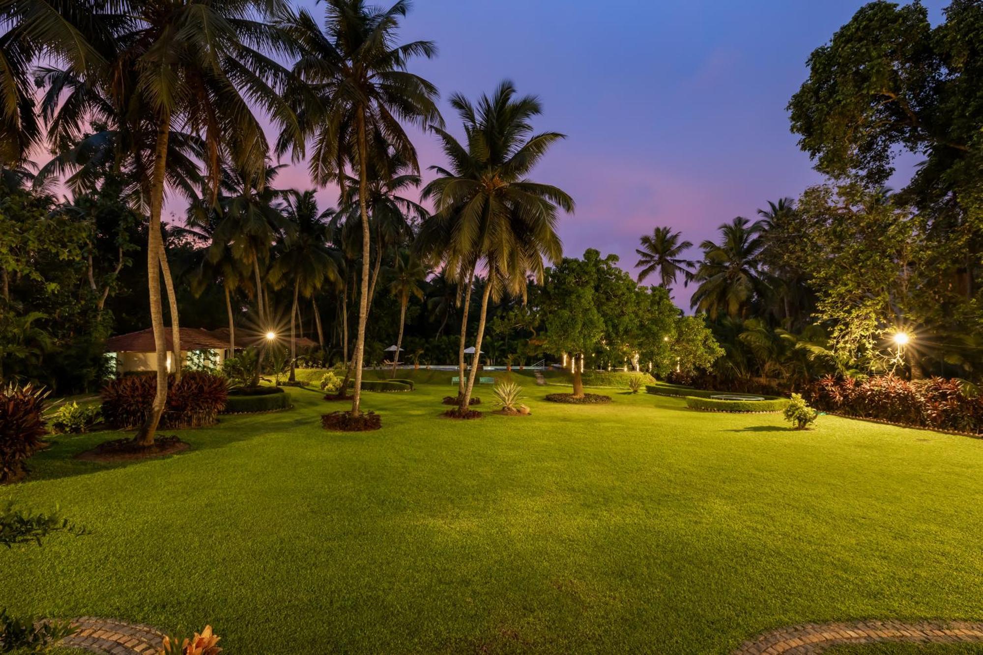 Resort Silva Heritage Goa 4*