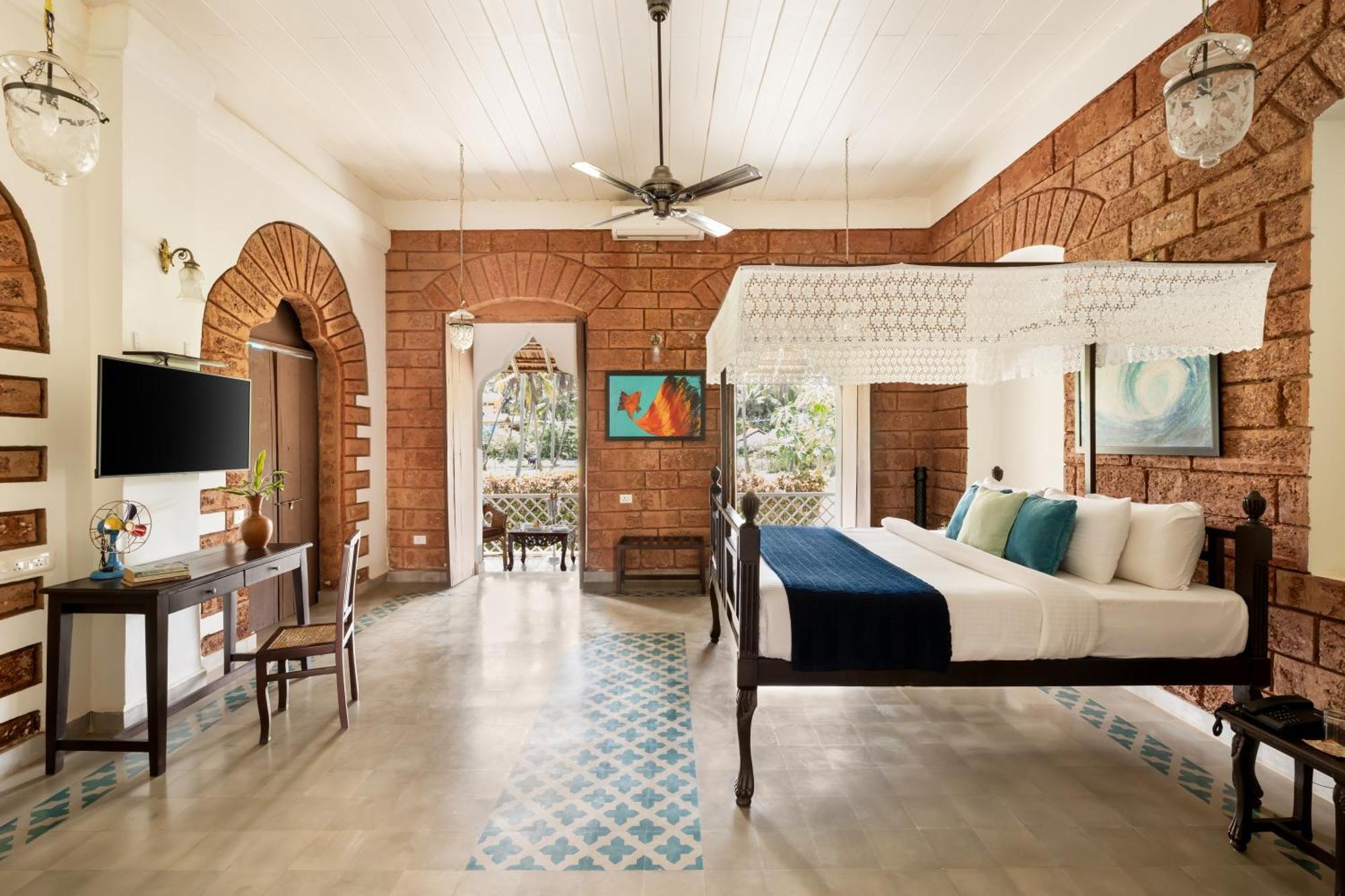 Silva Heritage Goa 4* Benaulim