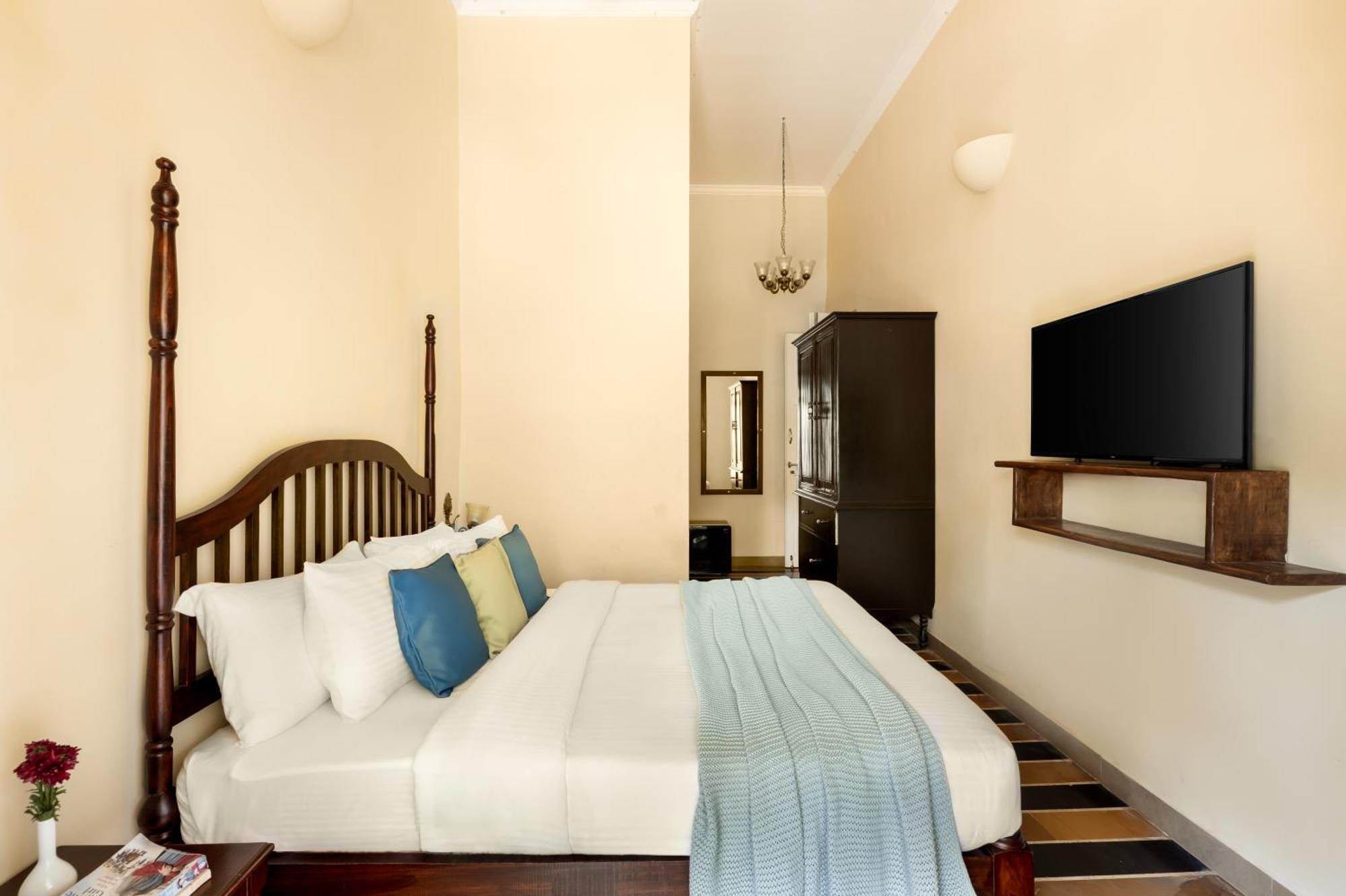 Resort Silva Heritage Goa Benaulim