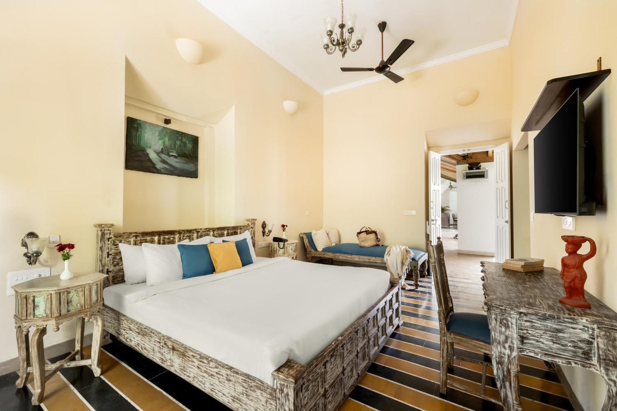 Silva Heritage Goa Benaulim