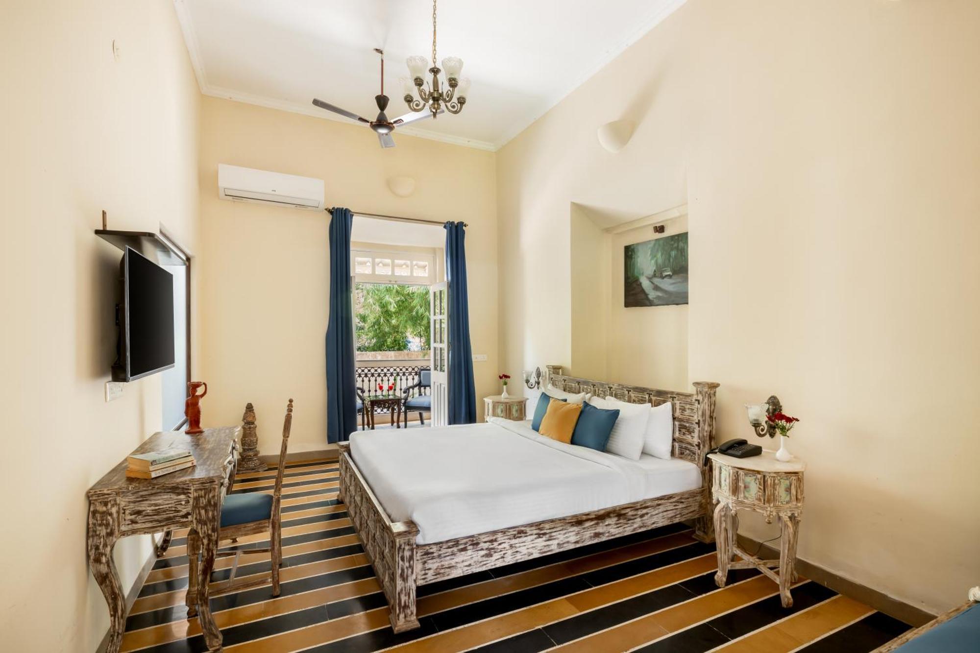 Resort Silva Heritage Goa 4*