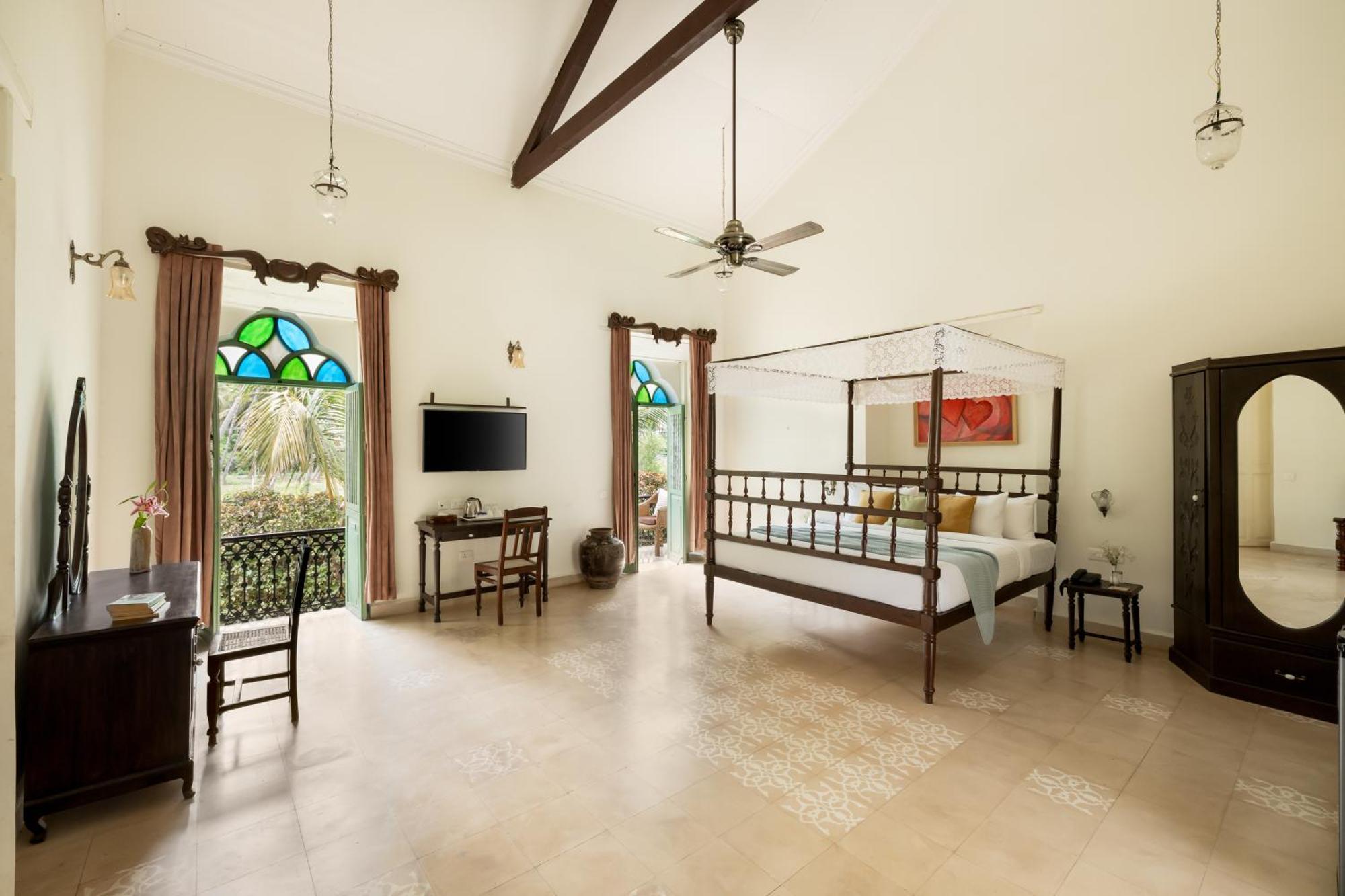 Resort Silva Heritage Goa Benaulim