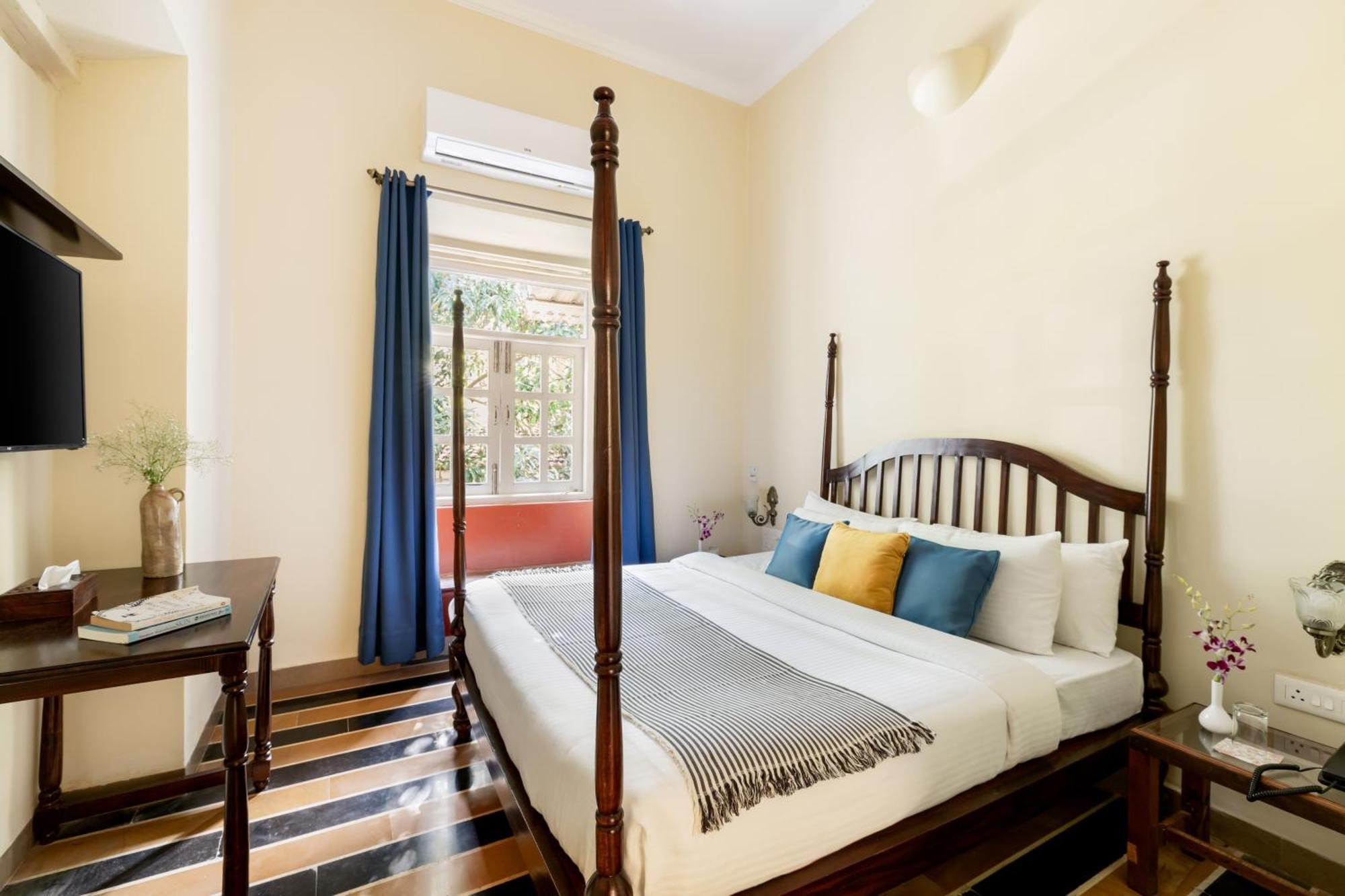 Resort Silva Heritage Goa