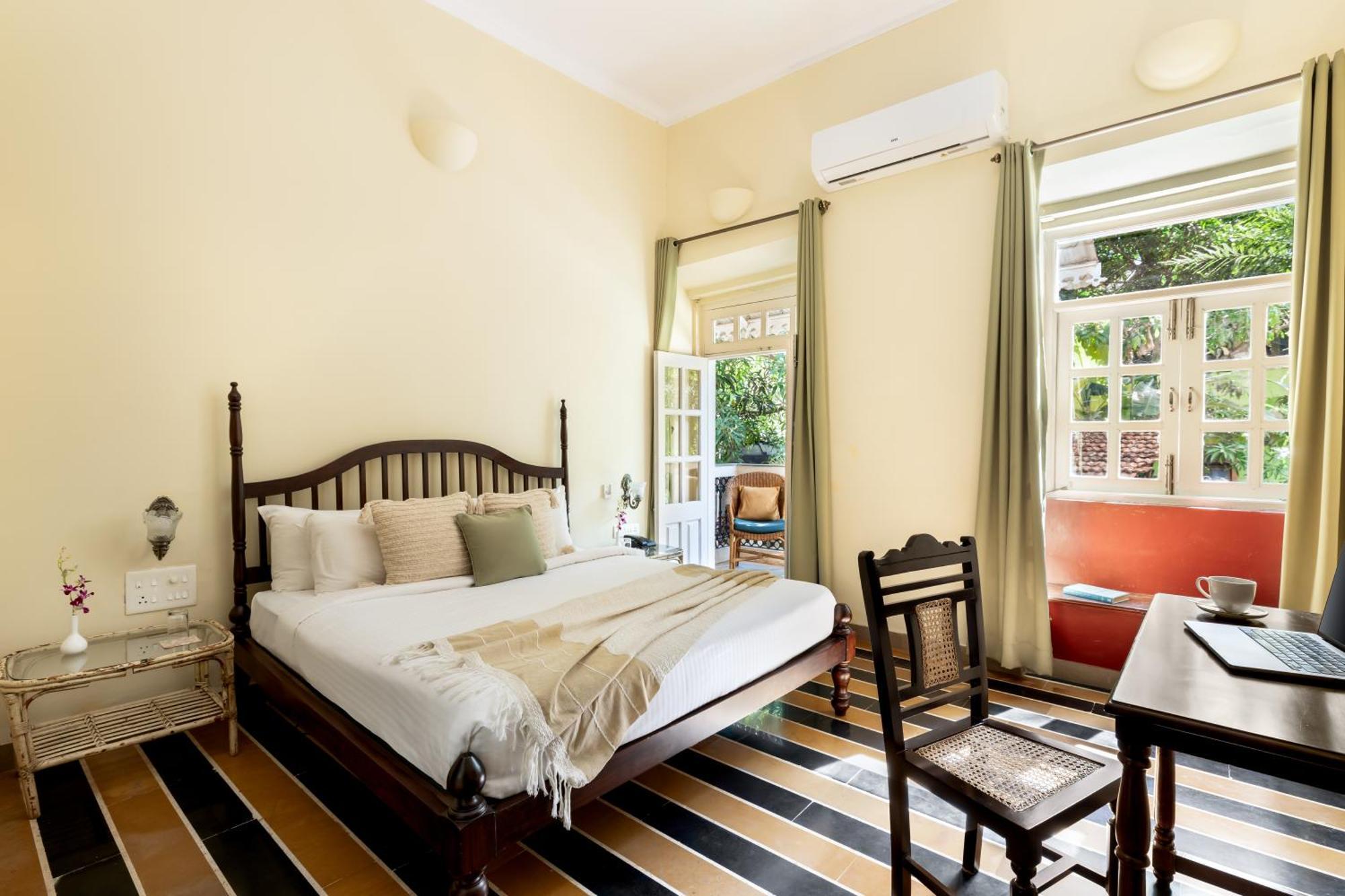 Silva Heritage Goa Resort Benaulim