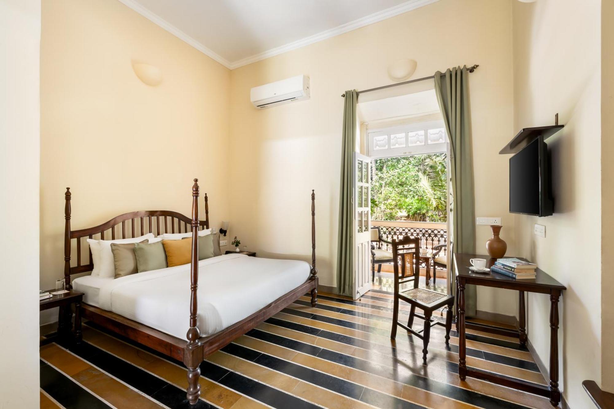 Silva Heritage Goa Resort 4*