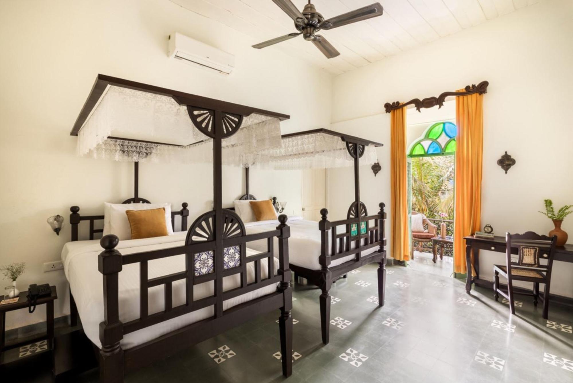Resort Silva Heritage Goa 4*