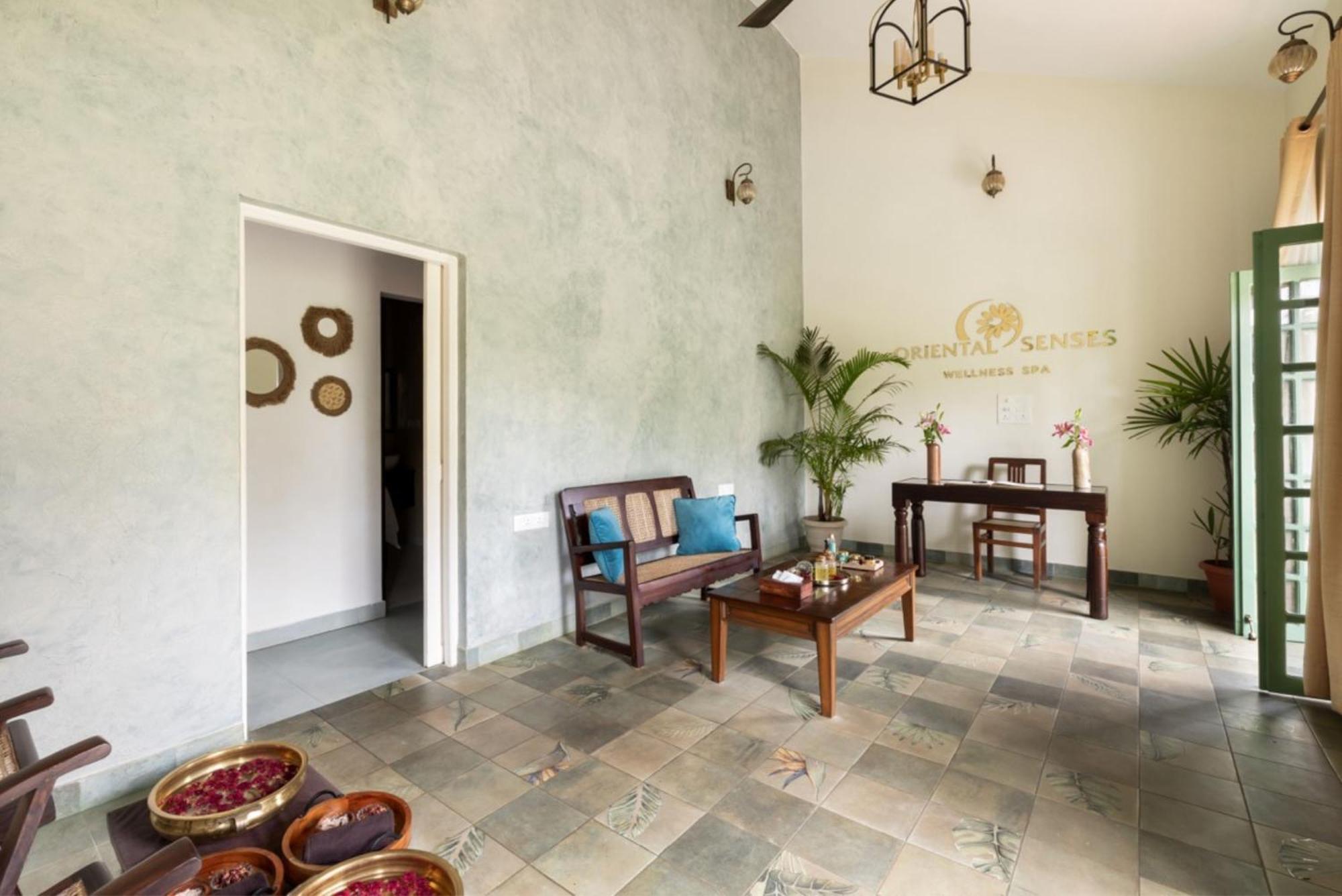 Silva Heritage Goa Resort Benaulim