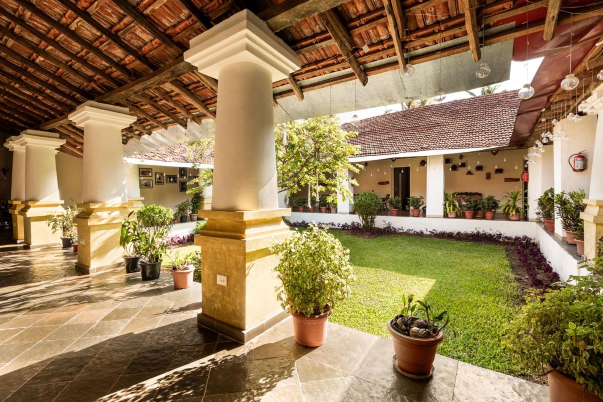 Silva Heritage Goa Resort Benaulim