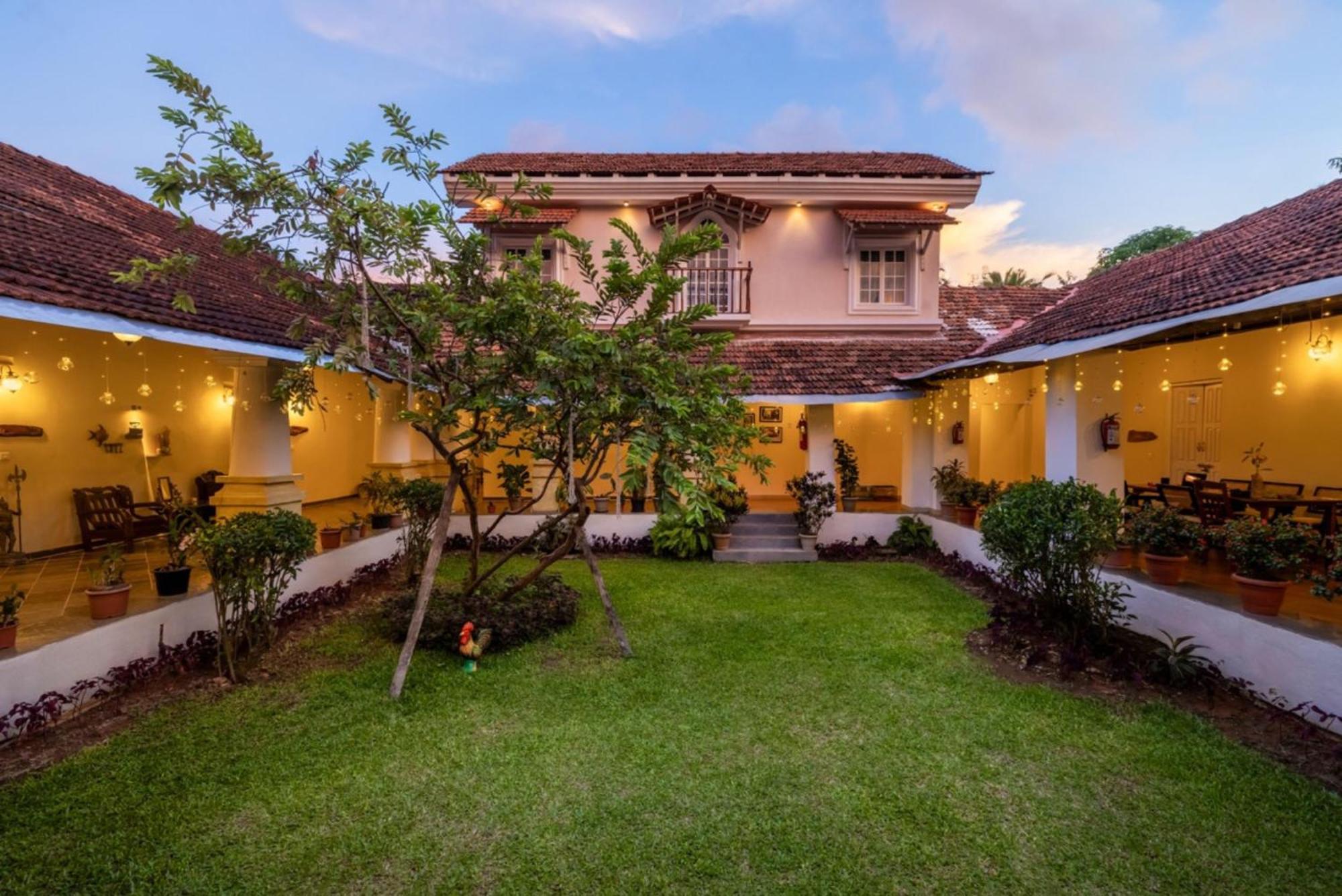 Silva Heritage Goa Resort Benaulim