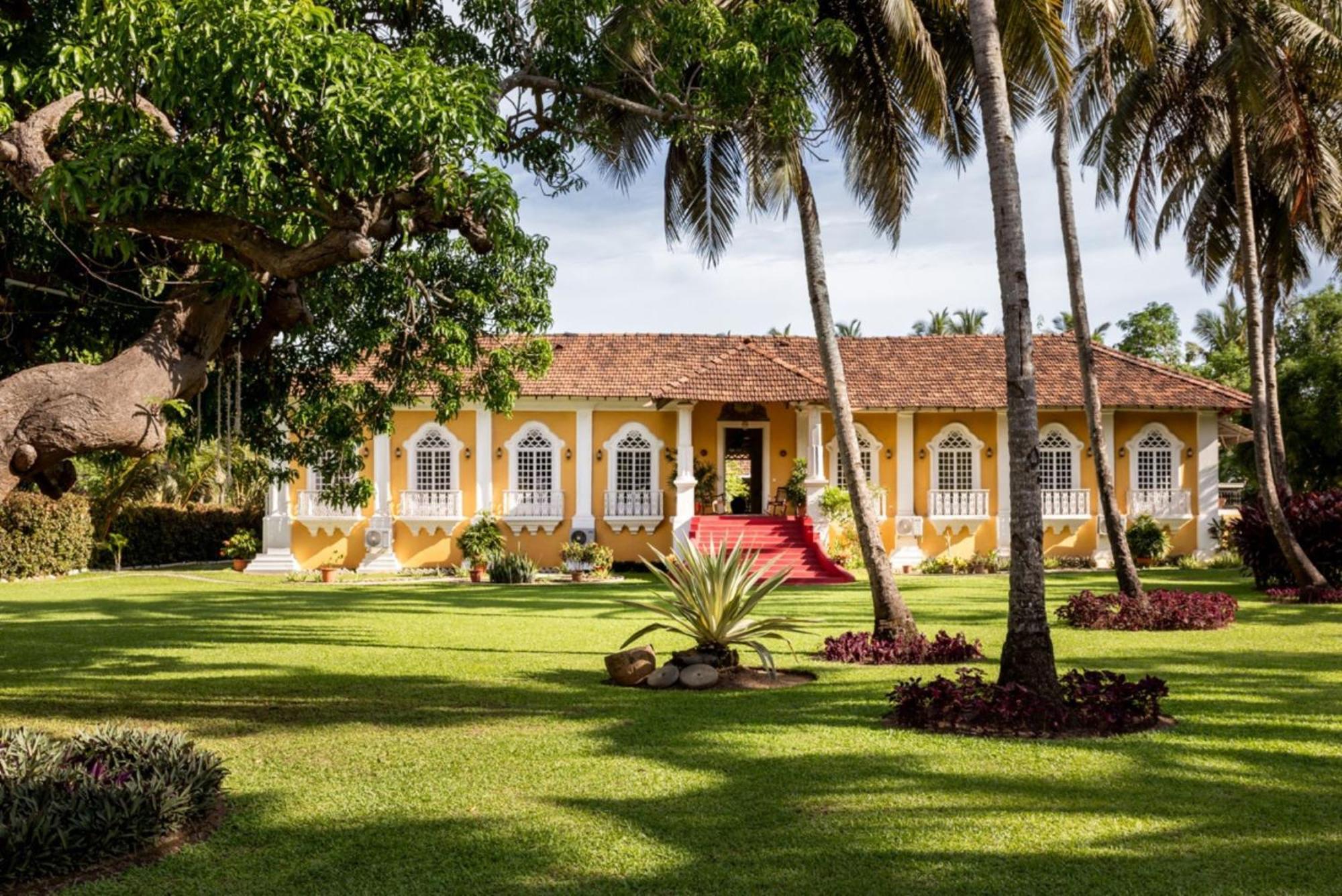Silva Heritage Goa 4*